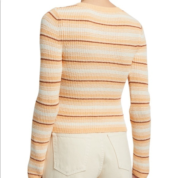 A.L.C. Milo Striped‎ Sweater - Picture 2 of 5